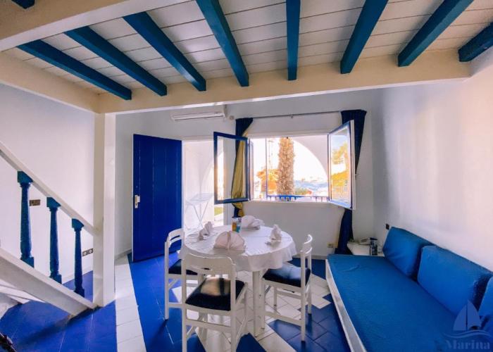 Marina Cap Monastir- Appart'Hôtel