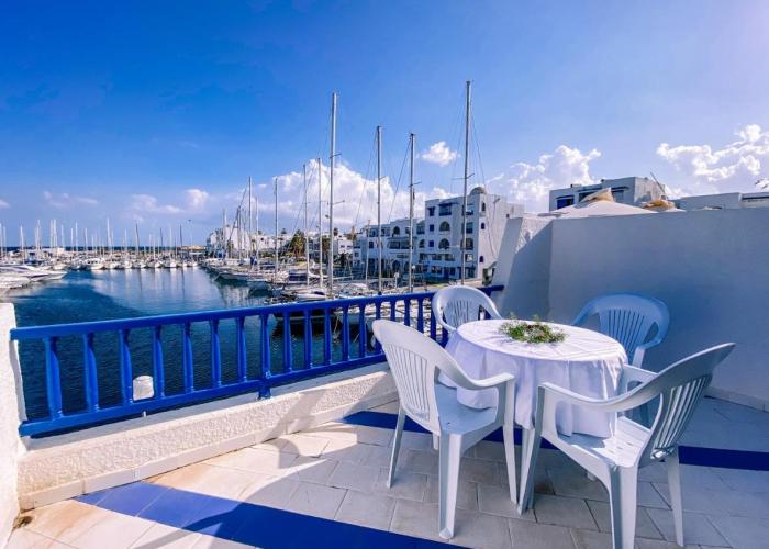 Marina Cap Monastir- Appart'Hôtel