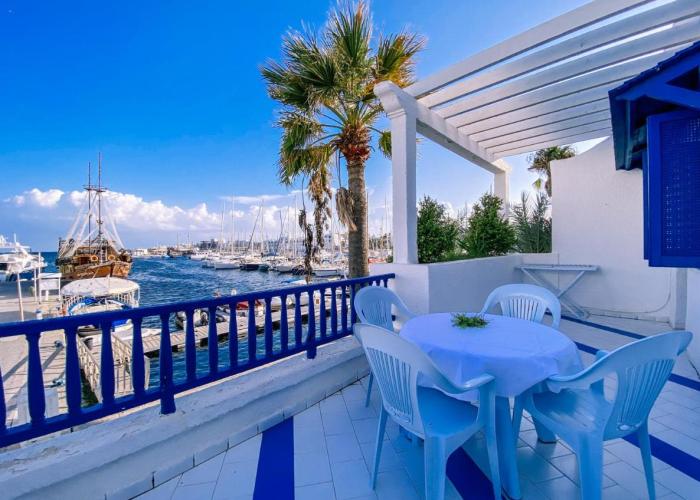 Marina Cap Monastir- Appart'Hôtel