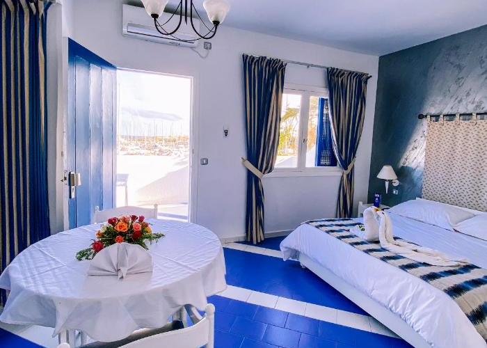 Marina Cap Monastir- Appart'Hôtel