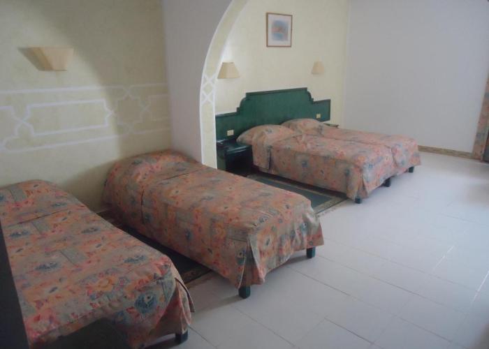 Hotel Mezri