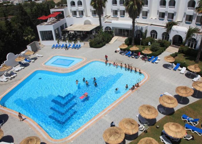 Hotel Menara