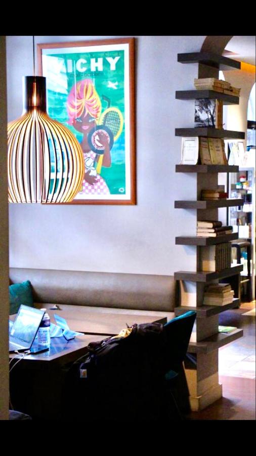 фото Kyriad Restaurant Centre Vichy