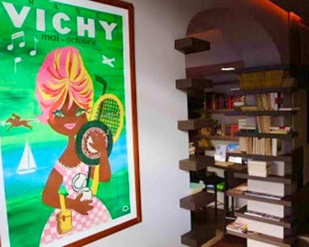 фото Kyriad Restaurant Centre Vichy