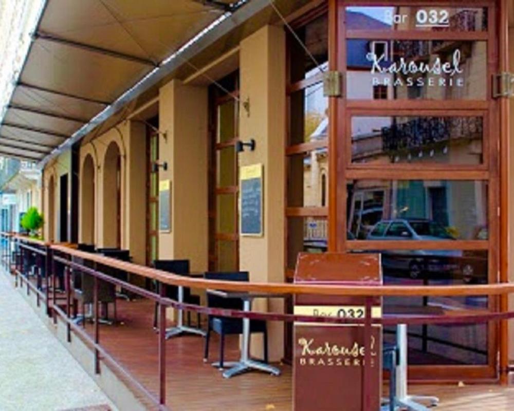 фото Kyriad Restaurant Centre Vichy