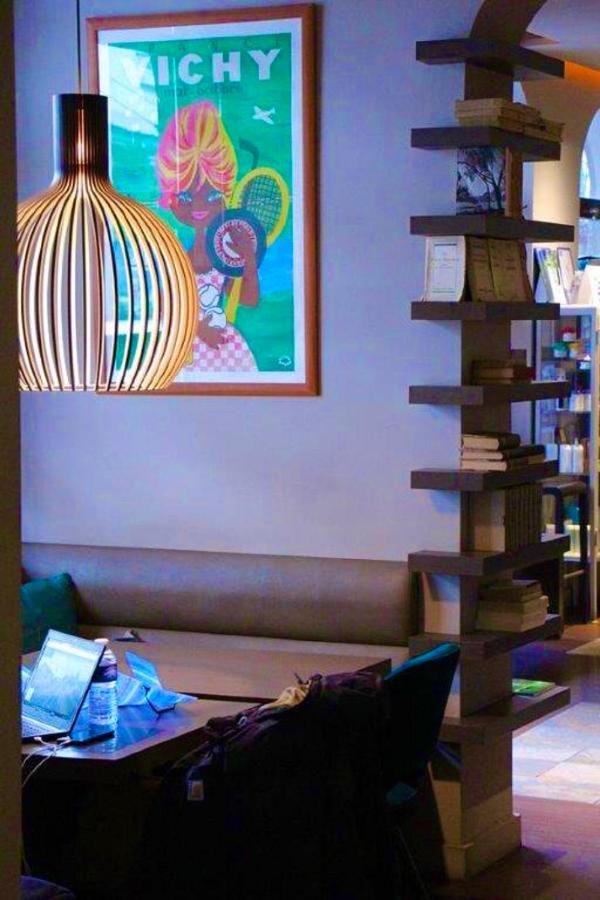 фото Kyriad Restaurant Centre Vichy