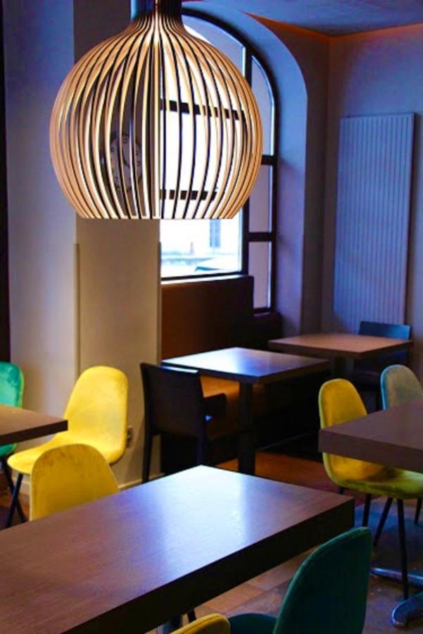 фото Kyriad Restaurant Centre Vichy