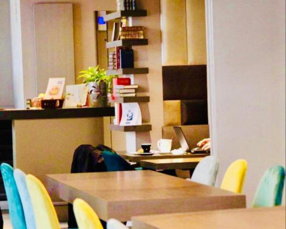 фото Kyriad Restaurant Centre Vichy