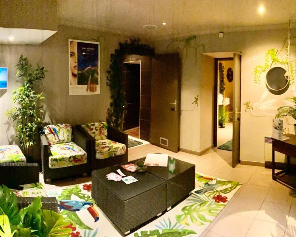 фото Kyriad Restaurant Centre Vichy