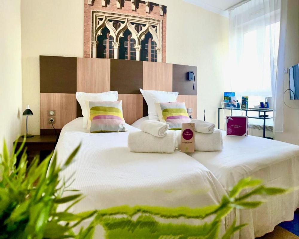 фото Kyriad Restaurant Centre Vichy