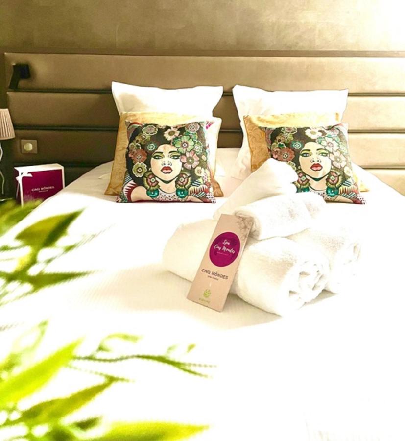 фото Kyriad Restaurant Centre Vichy