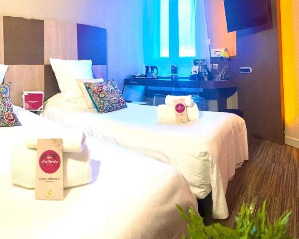 фото Kyriad Restaurant Centre Vichy