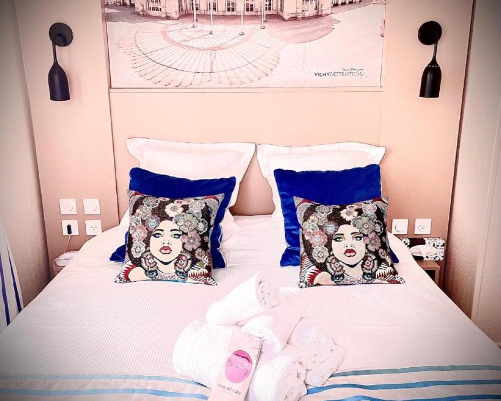 фото Kyriad Restaurant Centre Vichy