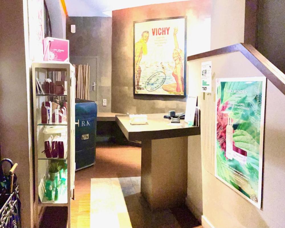 фото Kyriad Restaurant Centre Vichy