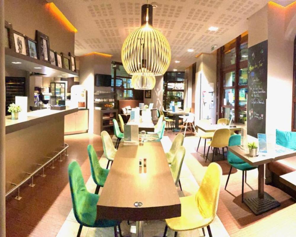 фото Kyriad Restaurant Centre Vichy