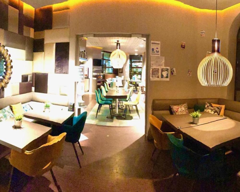 фото Kyriad Restaurant Centre Vichy