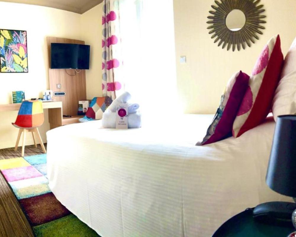 фото Kyriad Restaurant Centre Vichy