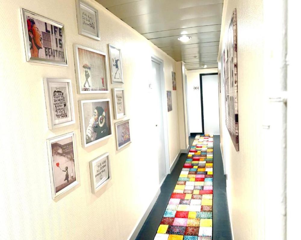 фото Kyriad Restaurant Centre Vichy