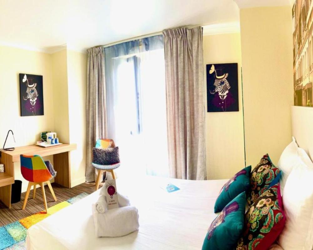 фото Kyriad Restaurant Centre Vichy