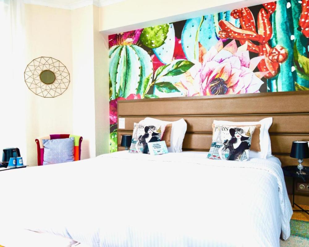 фото Kyriad Restaurant Centre Vichy