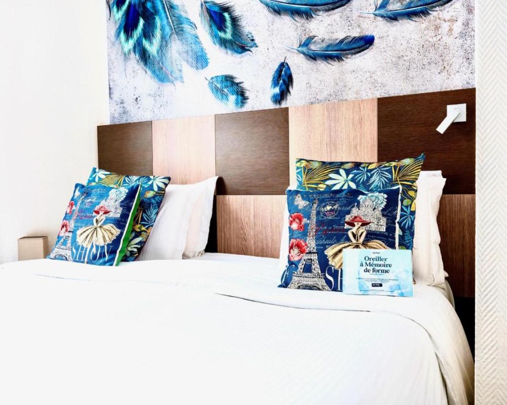 фото Kyriad Restaurant Centre Vichy