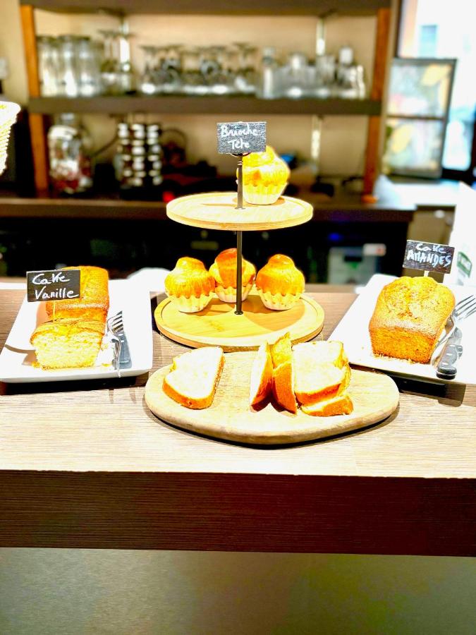 фото Kyriad Restaurant Centre Vichy