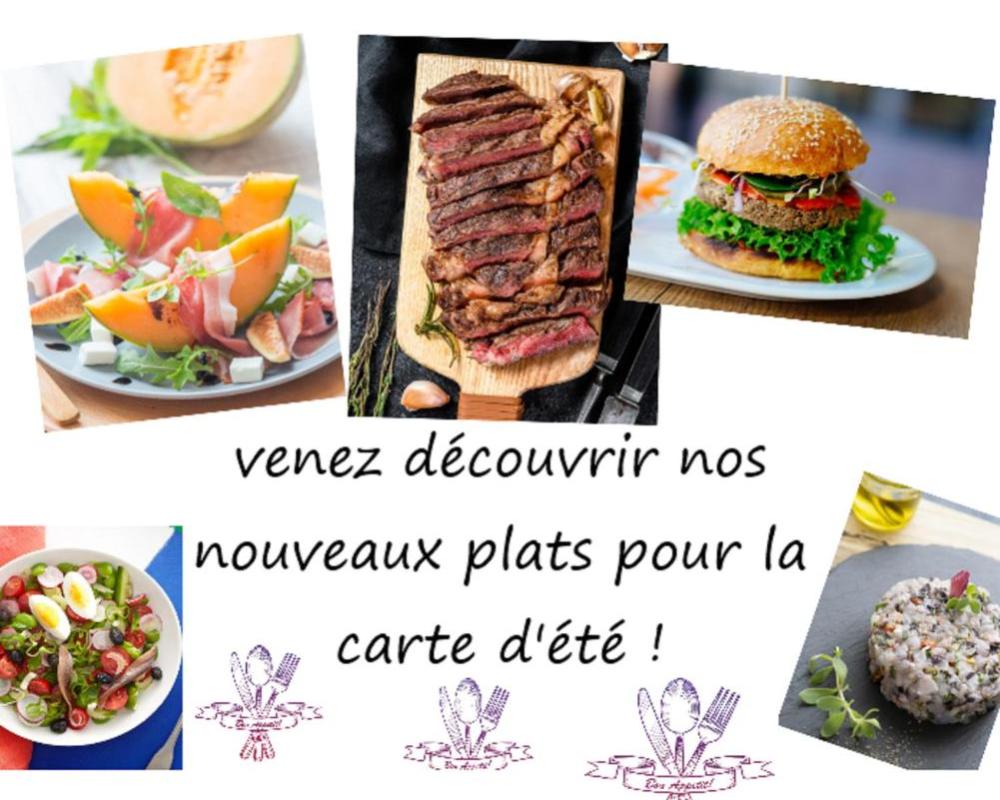 фото Kyriad Restaurant Centre Vichy