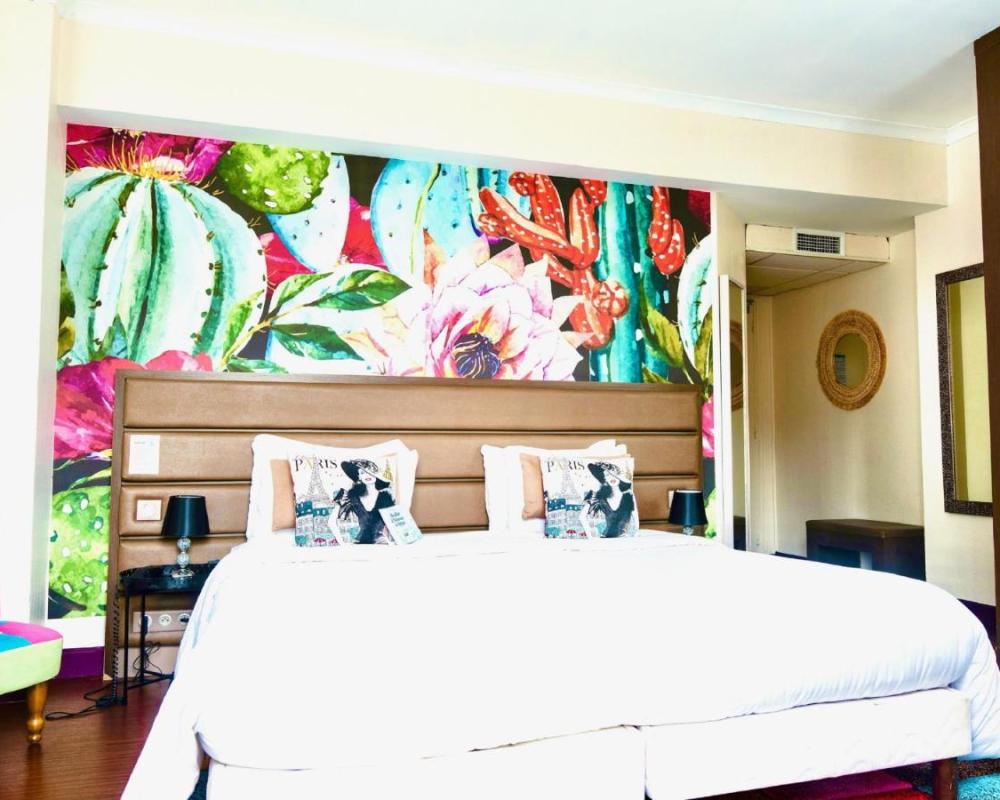 фото Kyriad Restaurant Centre Vichy