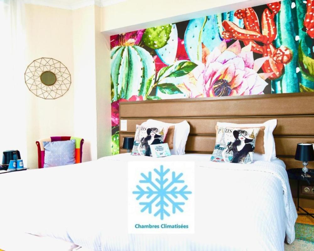 фото Kyriad Restaurant Centre Vichy