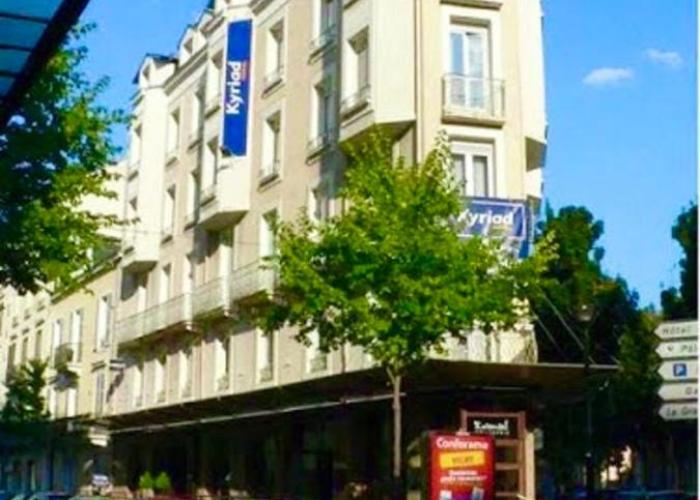 Kyriad Restaurant Centre Vichy