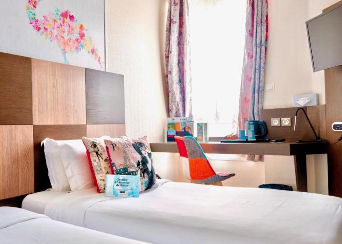 Kyriad Restaurant Centre Vichy