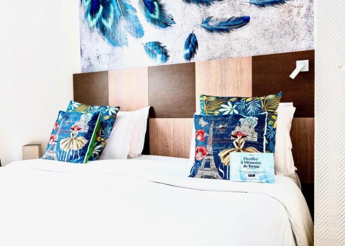 Kyriad Restaurant Centre Vichy