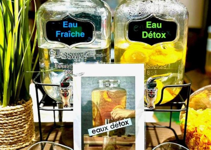 Kyriad Restaurant Centre Vichy