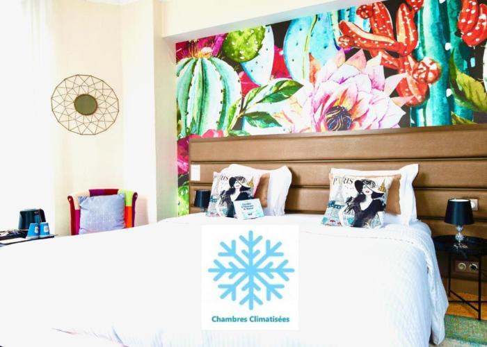 Kyriad Restaurant Centre Vichy