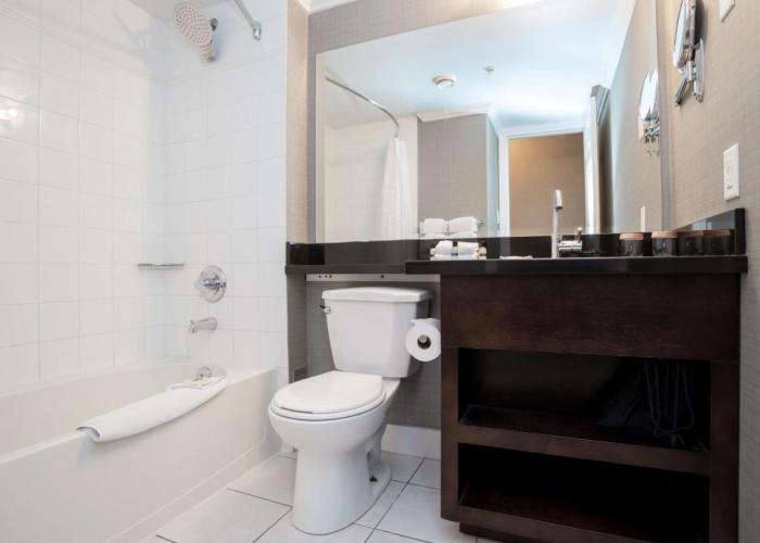 Sandman Hotel Vancouver Airport