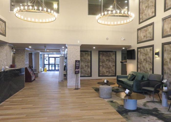 Sandman Hotel Vancouver Airport