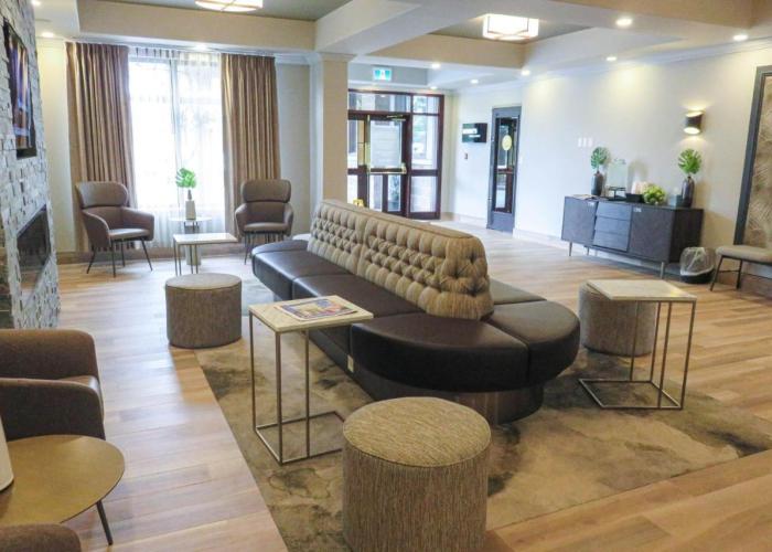 Sandman Hotel Vancouver Airport