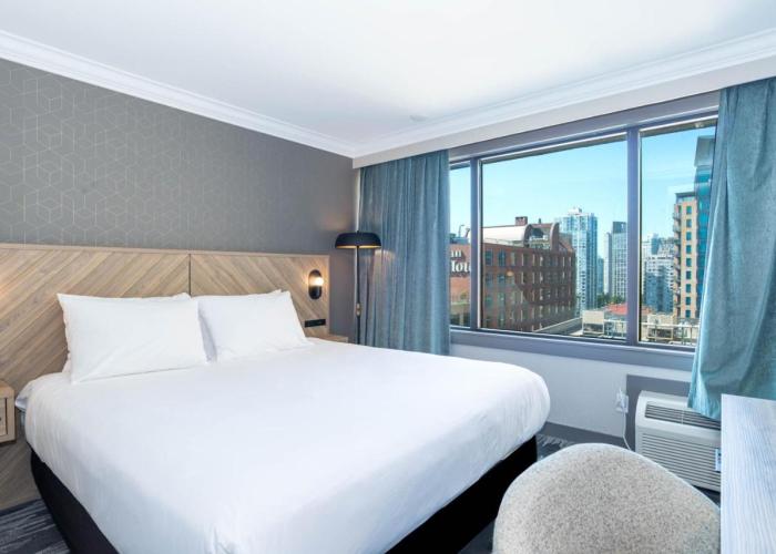 Sandman Hotel Vancouver Downtown