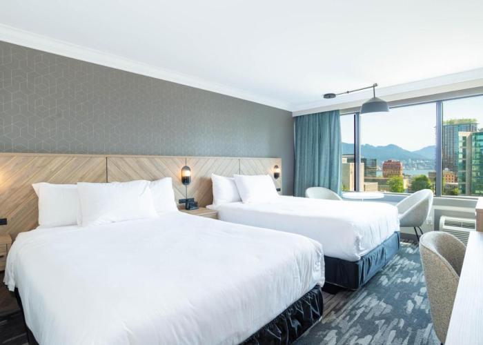 Sandman Hotel Vancouver Downtown