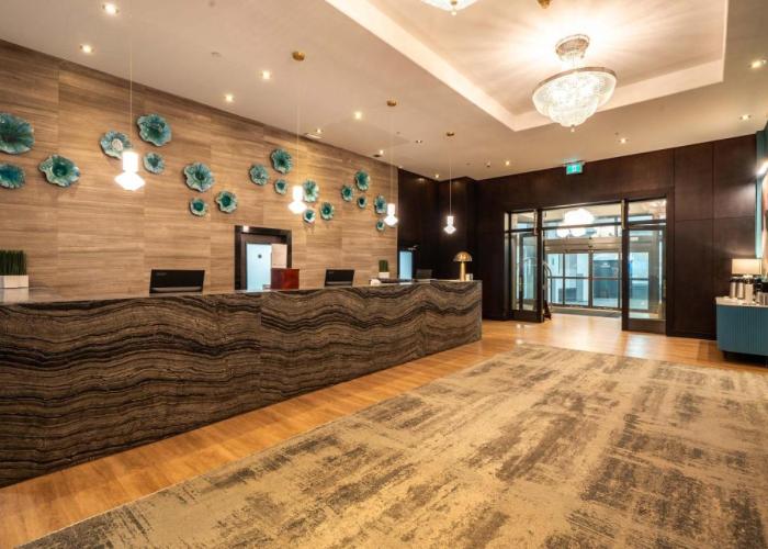 Sandman Hotel Vancouver Downtown