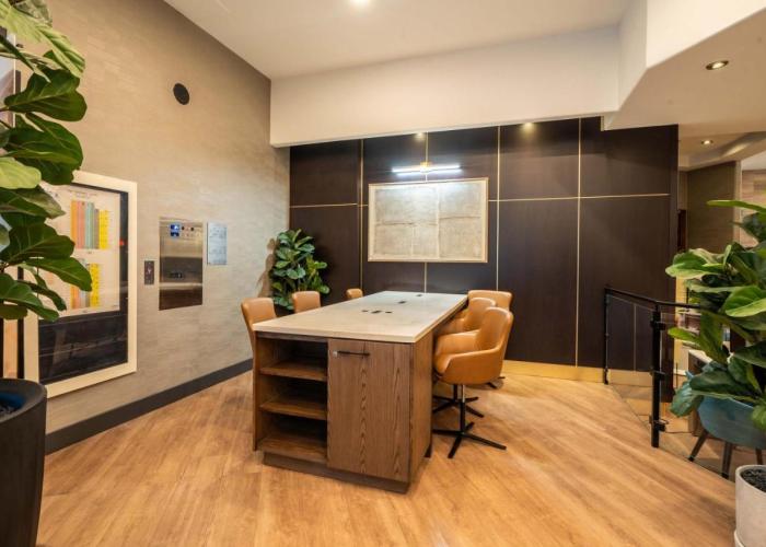 Sandman Hotel Vancouver Downtown