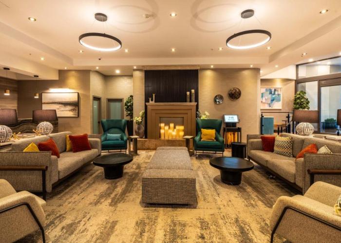 Sandman Hotel Vancouver Downtown