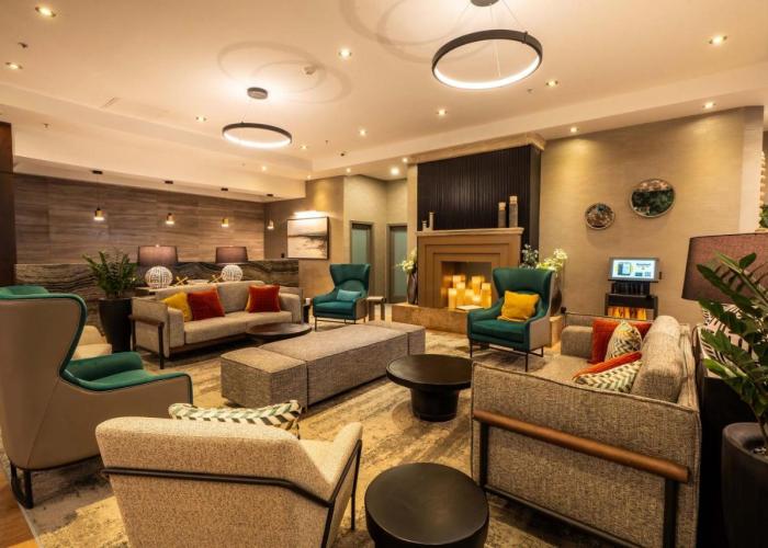 Sandman Hotel Vancouver Downtown