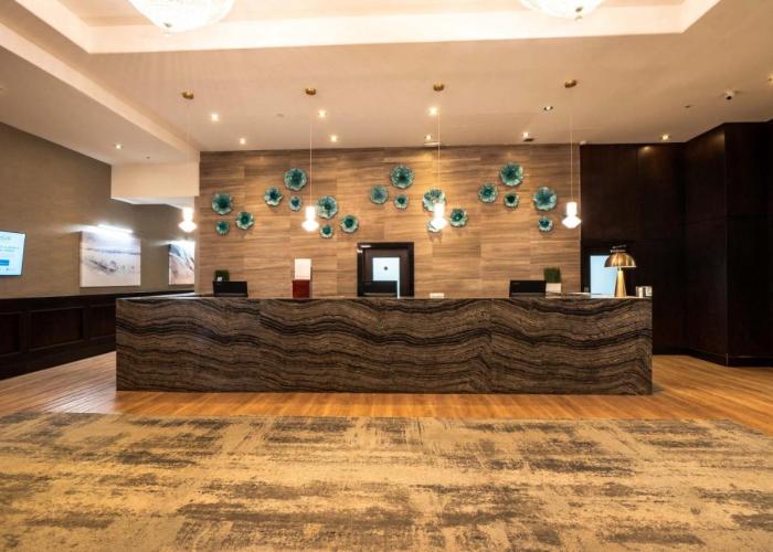 Sandman Hotel Vancouver Downtown