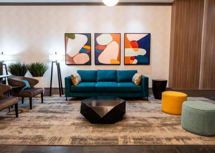 Sandman Suites Vancouver on Davie