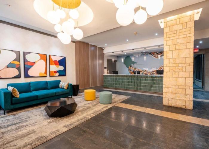 Sandman Suites Vancouver on Davie