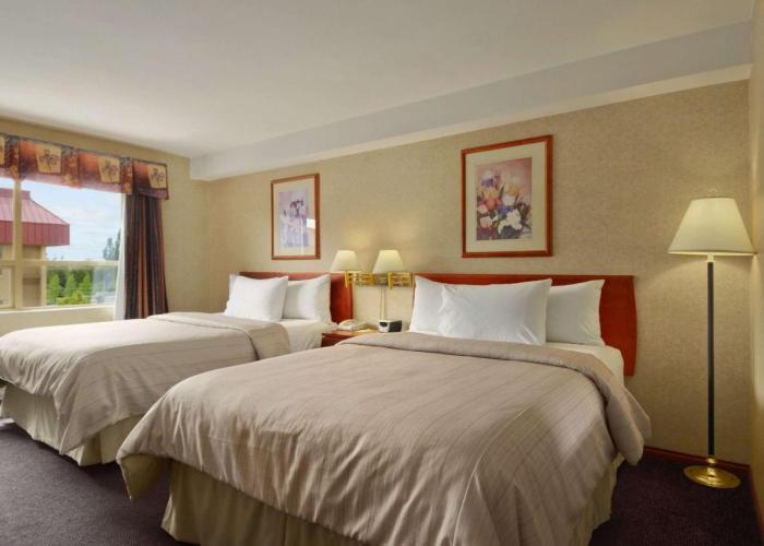 Days Inn by Wyndham Vancouver Airport