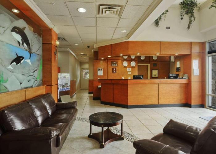 Days Inn by Wyndham Vancouver Airport