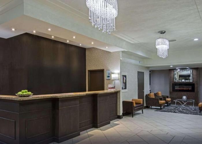 Holiday Inn Express & Suites Regina Downtown, an IHG Hotel