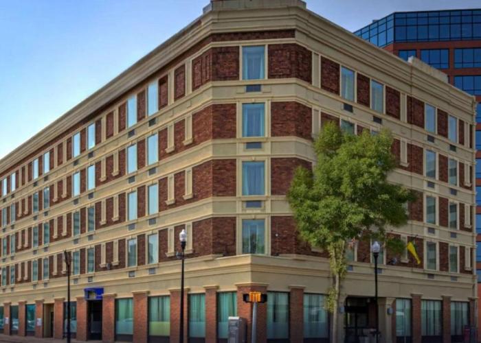 Holiday Inn Express & Suites Regina Downtown, an IHG Hotel